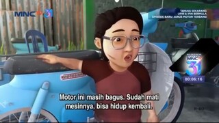 Upin & Ipin Musim 19 - Atok Dalang Kenapa Upin Ipin Terbaru 2025