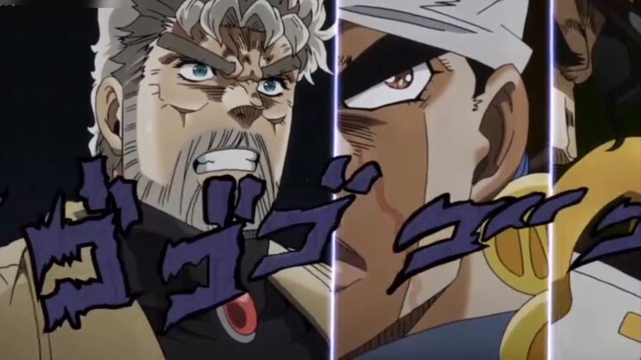 ［Silver Chariot Master Striving to Reach Super影］الحلقة الأولى