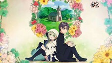 Tập 2 Nữ thánh Cecilia và mục sư Lawrence