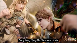 Đấu La Đại Lục Phần 2 Tập 38 : Đối Chiến Người Kế Thừa Thiên Sứ Thần