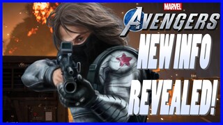 The Next Patch Is Ready! | Marvel's Avengers Game