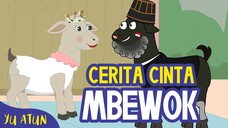 Cerita Cinta Mbewook | Animasi Ngapak Yu Atun