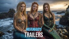 Mermaid (2026) - First Trailer | Emma Stone -Concept