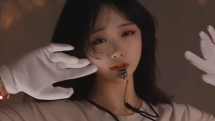 Just Blow (Whistle Dance) Xinxinbaby