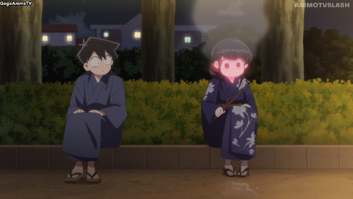 Komi-san wa, Comyushou desu Episode 8