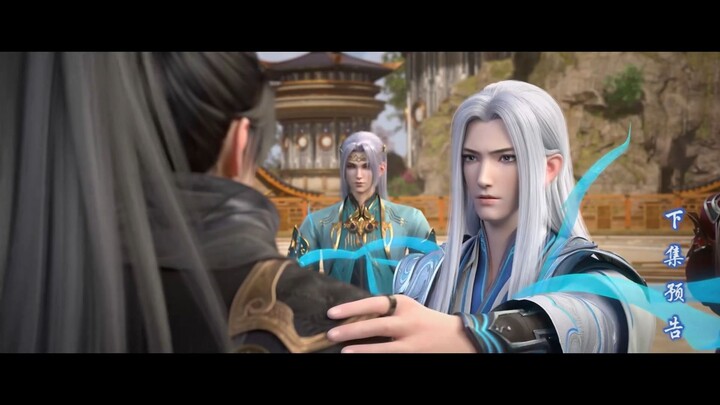 Battle Through the Heavens Ep 162 - 163 Trailer