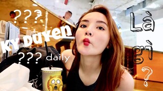 Ky Duyen Daily | TẠI SAO HOA HẬU KỲ DUYÊN LÀM VLOG?