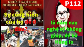 Đừng đội nghệ sỹ lên đầu mà quên đi công lao của những người hi sinh thầm lặng, Top comment dạo