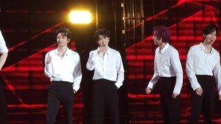 被邀请跳舞的小祺祺拒绝三连，最后：小跳一下吧