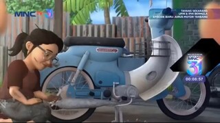 Upin & Ipin Musim 19 - Atok Dalang Kenapa - Upin Ipin Terbaru 2025
