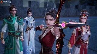 Twin Martial Souls eps 19