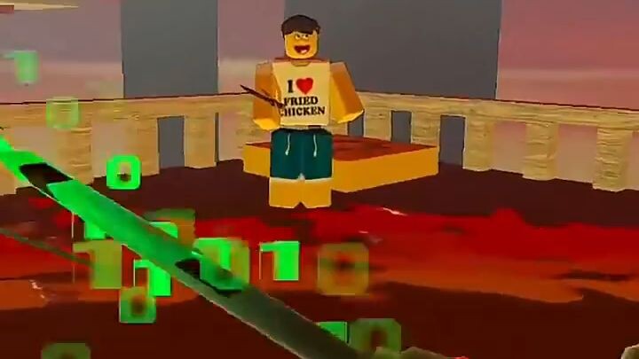 1x1x1x1 melawan shedlestsky di forsaken tapi...