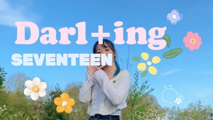 【兔牙】在伦敦的春天里一起Darl+ing
