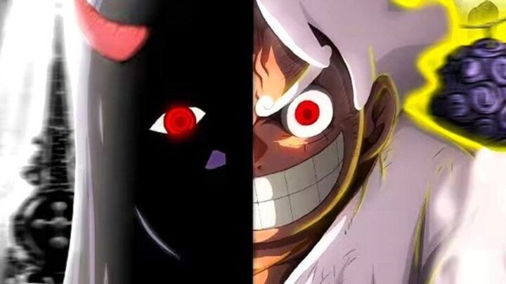 Luffy VS IM Sama Full Fight