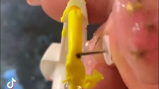 简简单单地这么一挑，没想到能这么解压
