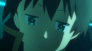 素晴这部番真的很奇妙，有时候竟一时看不出谁是恶魔