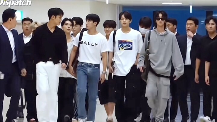 We’re out here to light up the streets!