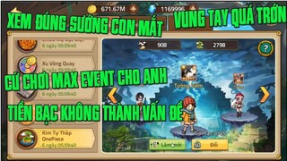 Hải Tặc Đại Chiến - Mãn Nhãn Với Phần Chi Tiền Chơi Event Của Đại Gia ...