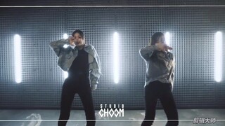 磪有情+高人气舞者Ellen实力翻跳韩团大火歌曲