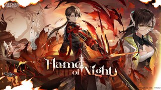 Flame of Night Tyr - Aether Gazer Fandub Bahasa Indonesia