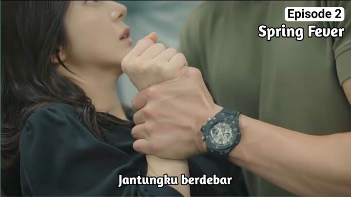 Demam Musim Semi Episode 2 Sub Indo Terbaru (2026)