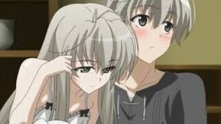 Yosuga no Sora [ AMV ] - Fake Love ♪