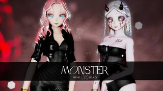 【MMD】 Red Velvet - IRENE & SEULGI Monster (MatiZenin)