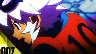 ★ INAZUMA ELEVEN「AMV」- CHRONO STORM VS THE LAGOON (2021) ★