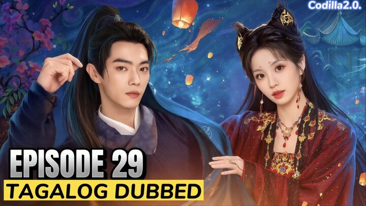 Moonlit Reunion 2025 Episode 29 Tagalog Dubbed