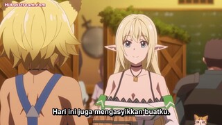 Aku Adalah "Behemoth", Monster Rank-S, Tapi Malah Dikira Kucing Eps 2