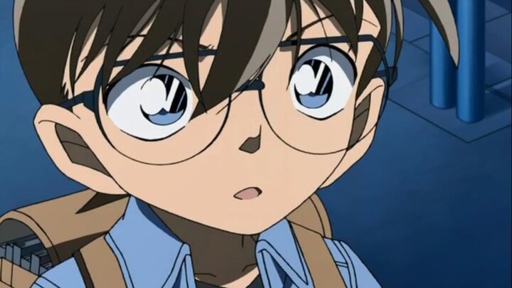 [Detective Conan] Apart from the passers-by, the main characters have all refused. What should I do 