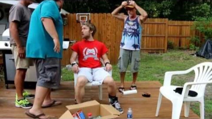 Psycho Kid Gets Kidnapped Uncle Chris Reaction