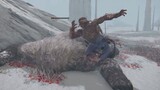 [Elden Ring] Hoarah Loux vs Gấu tuyết