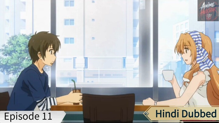 The Golden Time episode 11 Hindi dubbed