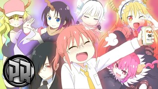 MISS KOBAYASHI'S DRAGON MAID||MACRO RAP||Ft.Varias||(Prod.Zanna & HL)