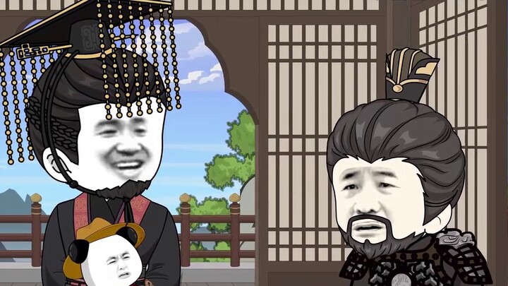 Episode 20: The Daqin sets sail, Ying Zheng and Wa Zi set out to destroy Xu Fu