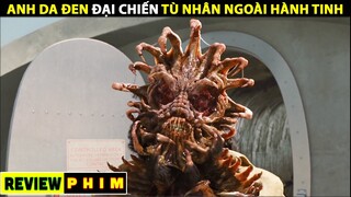 Tóm Tắt Phim ANH DA ĐEN Đại Chiến TÊN TÙ NHÂN NGUY HIỂM NHẤT VŨ TRỤ | Naruto Review [ Review Phim ]