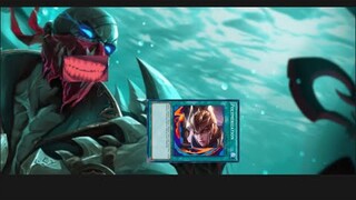 Sẽ ra sao nếu Pyke kết hợp với ulti quinn