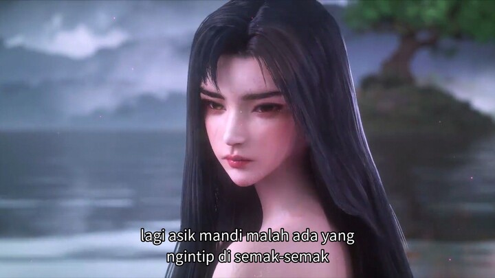 Ze Tian Ji 3D Episode 19 Sub Indo