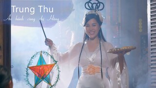 Bánh Trung thu nướng thủ công cho ngày Trung thu ý nghĩa - Khói Lam Chiều # 111 | Handmade mooncakes