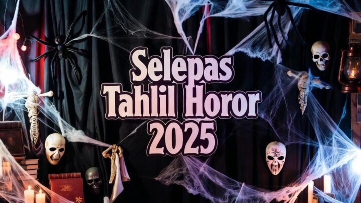 SELEPAS TAHLIL HOROR 2025