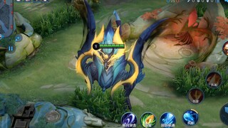 Storm Dragon King vào vai Xuan Ce trong rừng, vậy chúng ta sẽ chọn số 19, vì anh ấy là vua rừng, còn