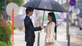 It turns out that it was filmed by the director of Goblin. This couple is well matched despite their
