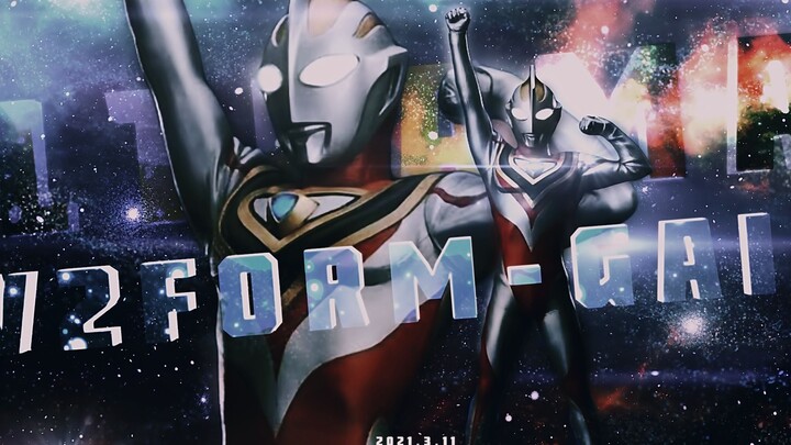 Butuh waktu 1 jam untuk meniru gaya penampilan Ultraman Silver 2