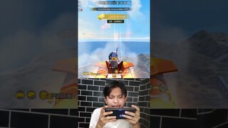 Kasian bangettt temen gua dikagetin bocil trogon gesss🤣|| #amboenihges #freefire #shorts