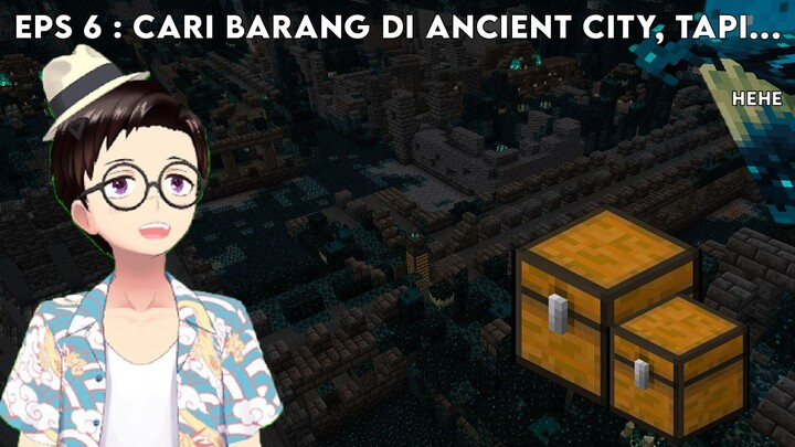 Wadidaw Kingdom Random eps 6 : Mari menjelajah... #Vcreators