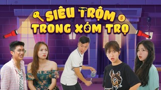 SIÊU TRỘM TRONG XÓM TRỌ | Đại Học Du Ký Phần 216 | Phim Ngắn Siêu Hài Hước Sinh Viên Hay Nhất Gãy TV