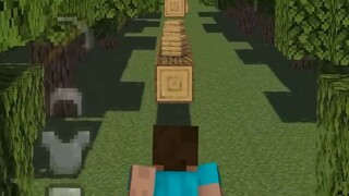 MC Parkour!!![Animasi Minecraft]