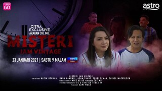 Telemovie Misteri Jam Vintage 2021