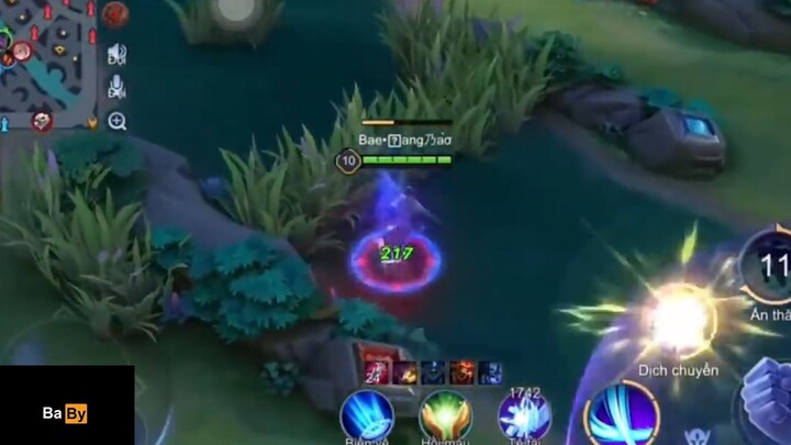 bé nhỏ liên quân 1 #baby